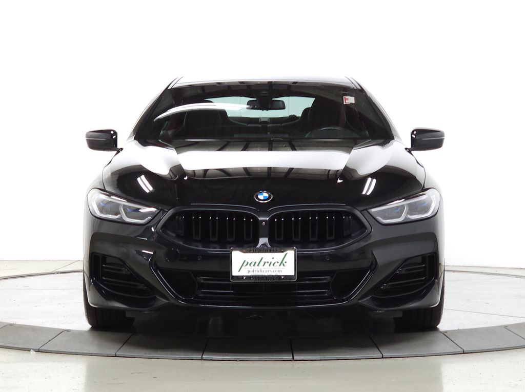 bmw 8 series 2025 WBAGV4C00SCS46953 image bmw 8 series 2025 WBAGV4C00SCS46953 image
